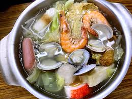 海鮮鍋