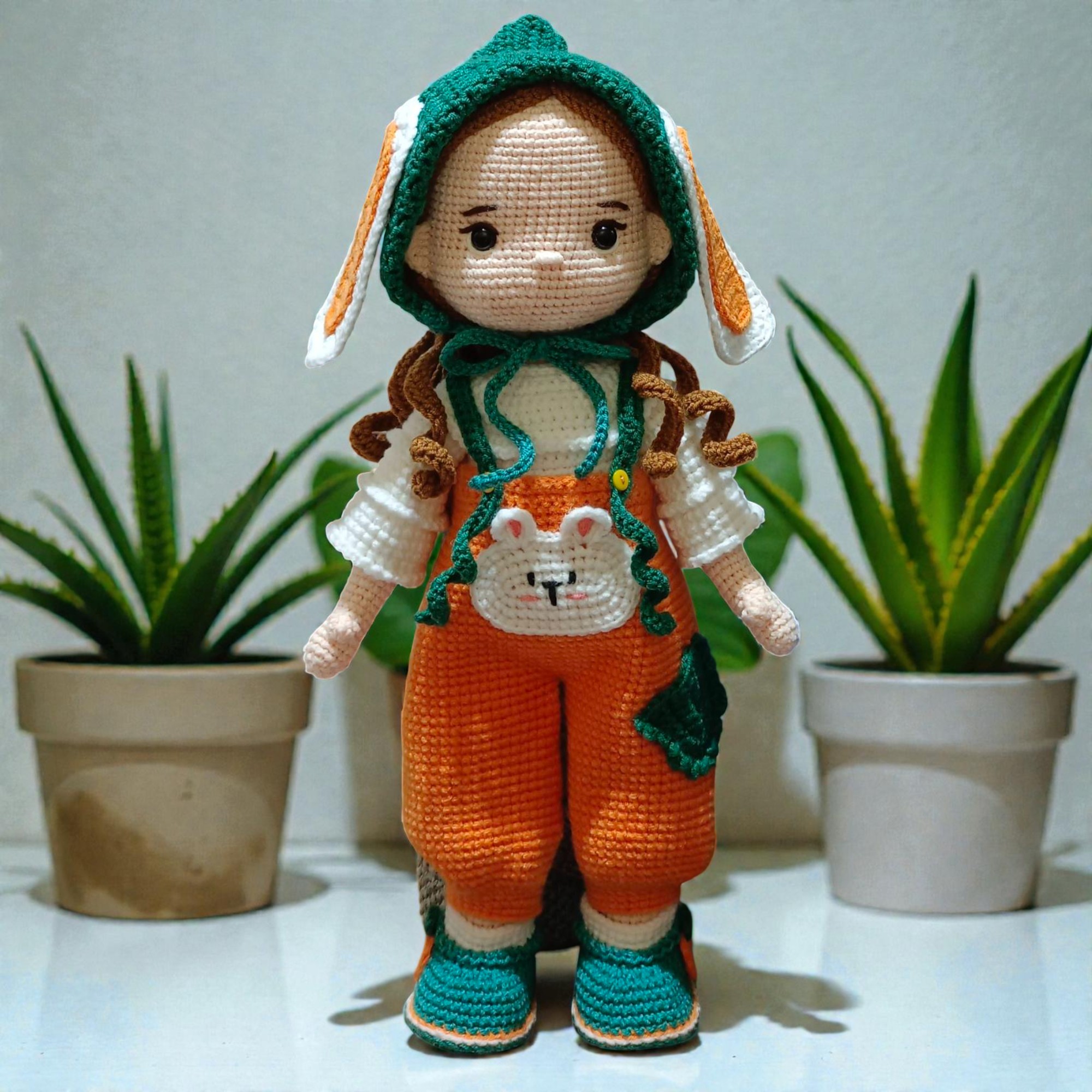 洛維女孩-45公分