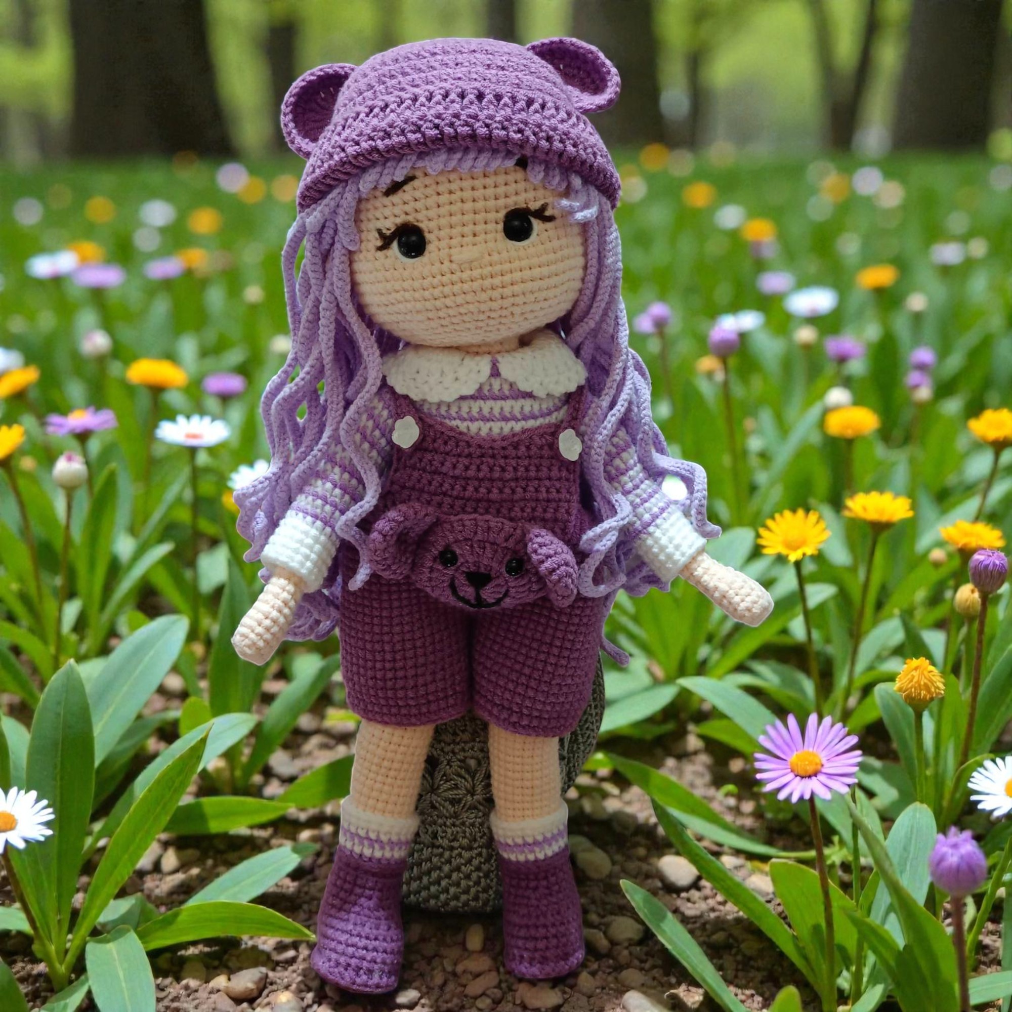 莉亞娃娃-40公分