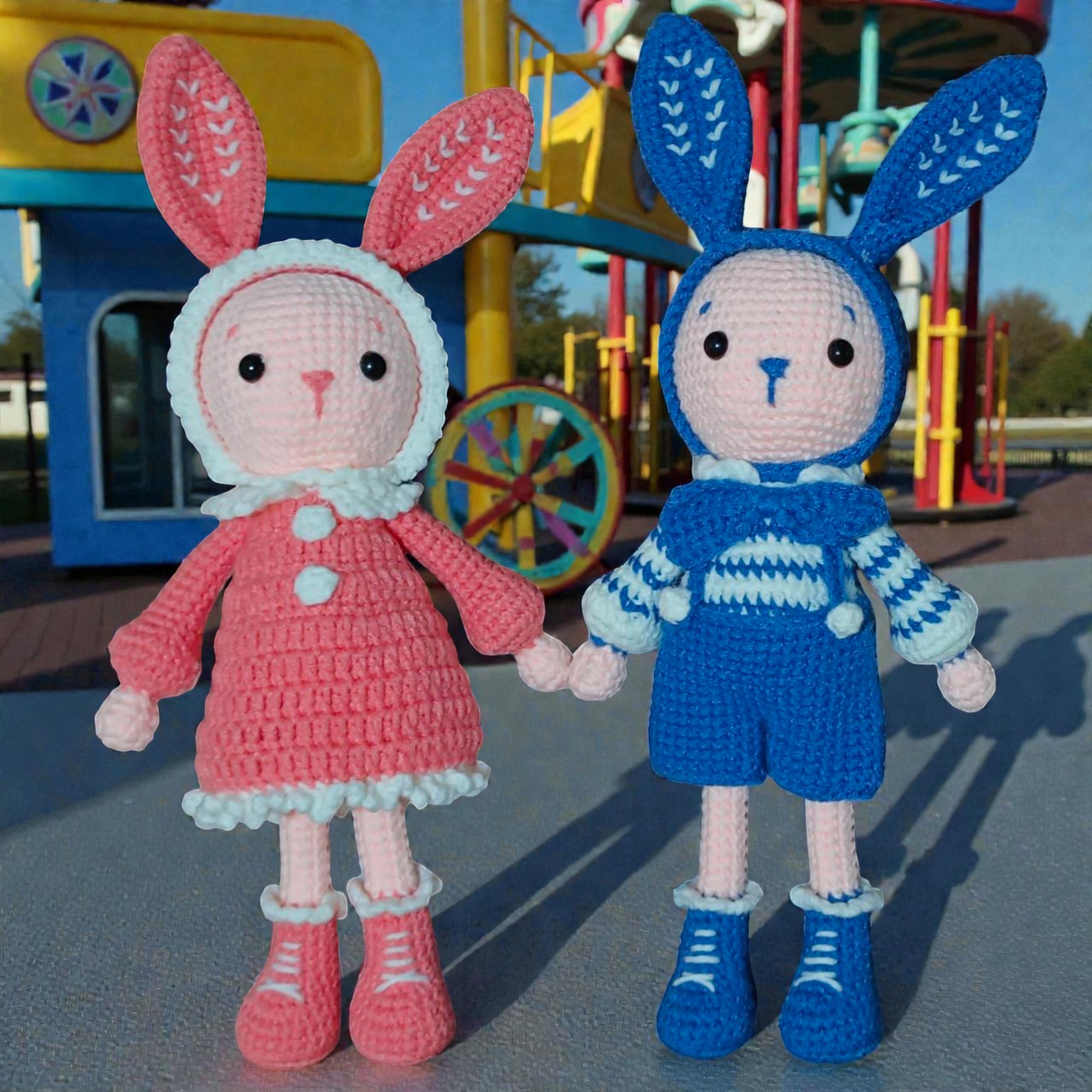 史迪奇女孩(含小偶)-33公分